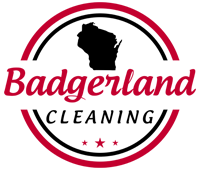 Badgerland Cleaning Logo